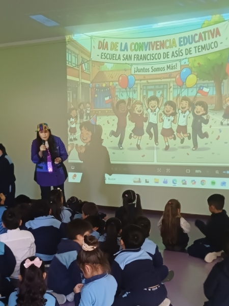 Día de la Convivencia